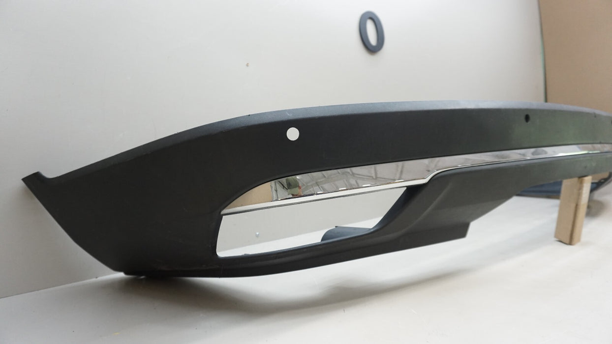 2016-2018 HONDA PILOT ELITE TOURING REAR LOWER BUMPER COVER OEM 71510-TG7-B0