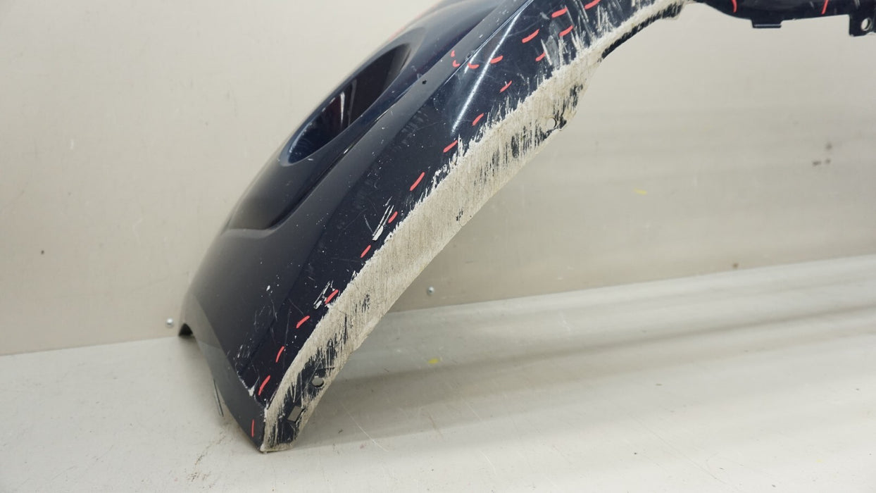 2014-2018 FORD TRANSIT CONNECT FRONT LOWER BUMPER COVER PAINTED OEM