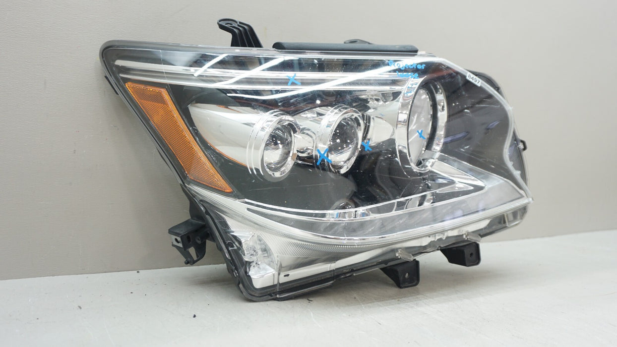 2014-2019 LEXUS GX460 FRONT RH RIGHT PASSENGER SIDE HEADLIGHT OEM