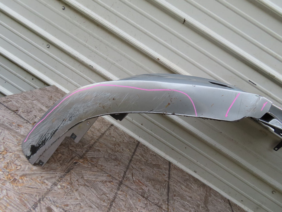 2015-2018 AUDI S8 4DR SEDAN FRONT BUMPER COVER PANEL OEM 4H0807437K