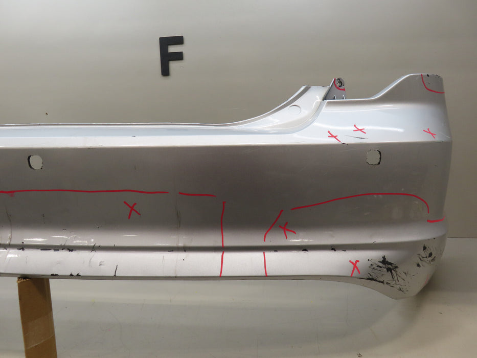 2010 2011 2012 FORD FUSION REAR BUMPER COVER OEM