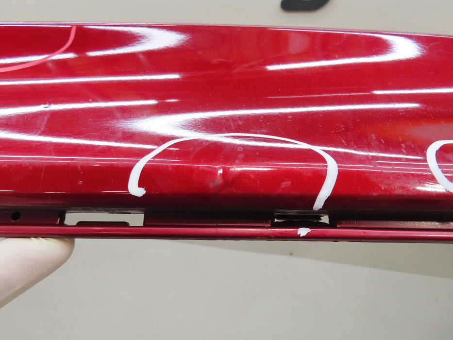 2013-2018 FORD FUSION REAR BUMPER COVER OEM DS73-17906-AEW
