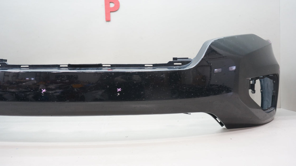 2017-2019 NISSAN PATHFINDER FRONT BUMPER COVER PANEL OEM 620229PF0H