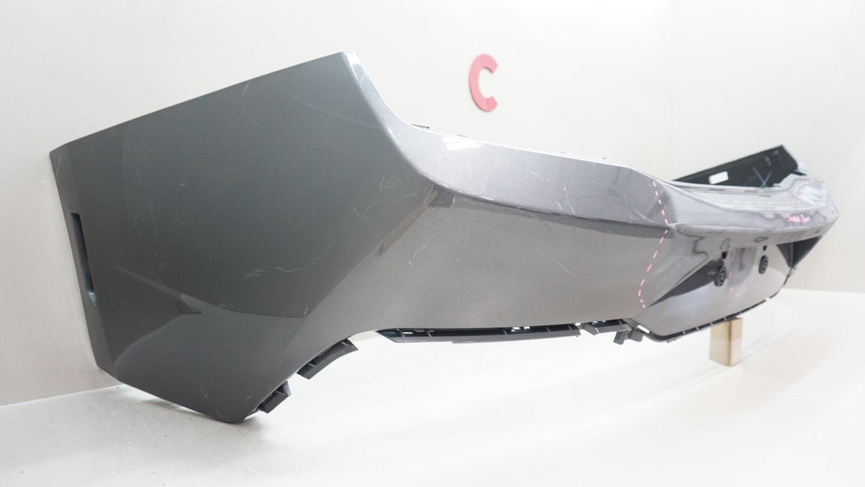2024-2025 FORD MUSTANG REAR UPPER BUMPER COVER OEM PR3B-17D781-ABW