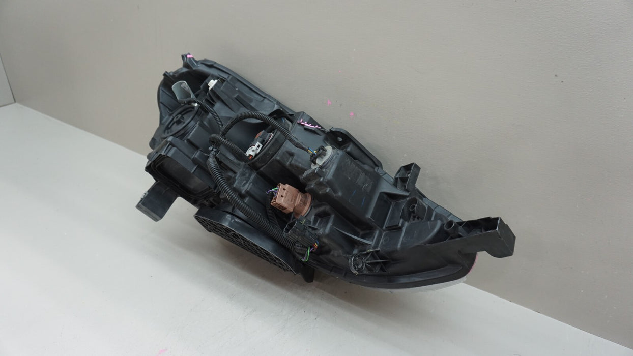 2016-2019 NISSAN SENTRA FRONT LEFT DRIVERS SIDE HALOGEN HEADLIGHT OEM