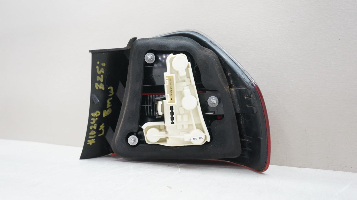 2006-2008 BMW 3-SERIES E90 REAR LEFT DRIVERS SIDE TAIL LIGHT OEM