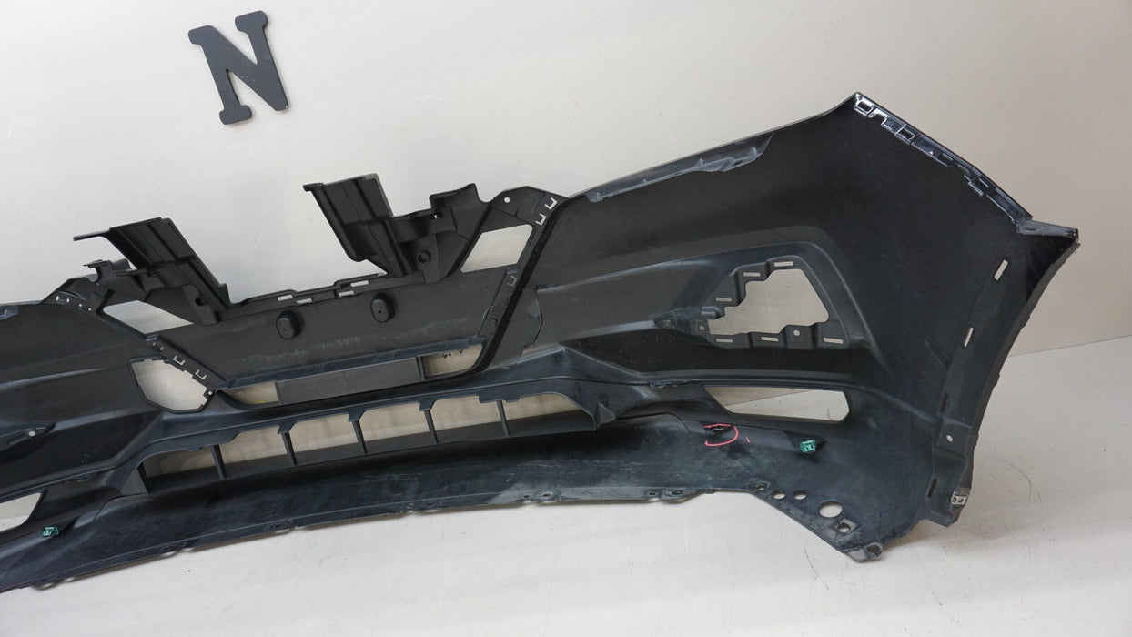 2020-2021 NISSAN ROGUE SPORT  S/SL/SV FRONT BUMPER COVER OEM 20 21