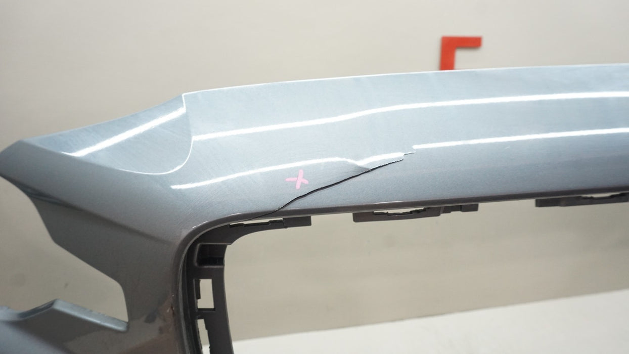 2019-2022 VOLVO S60 FRONT BUMPER COVER PANEL OEM 31455621