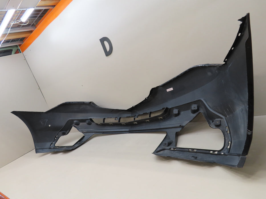 2007-2009 ACURA MDX FRONT BUMPER COVER OEM 71101-STXA-ZZ00