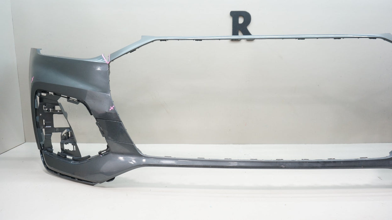 2021-2023 AUDI Q5 FRONT BUMPER COVER PANEL OEM 80A807437P