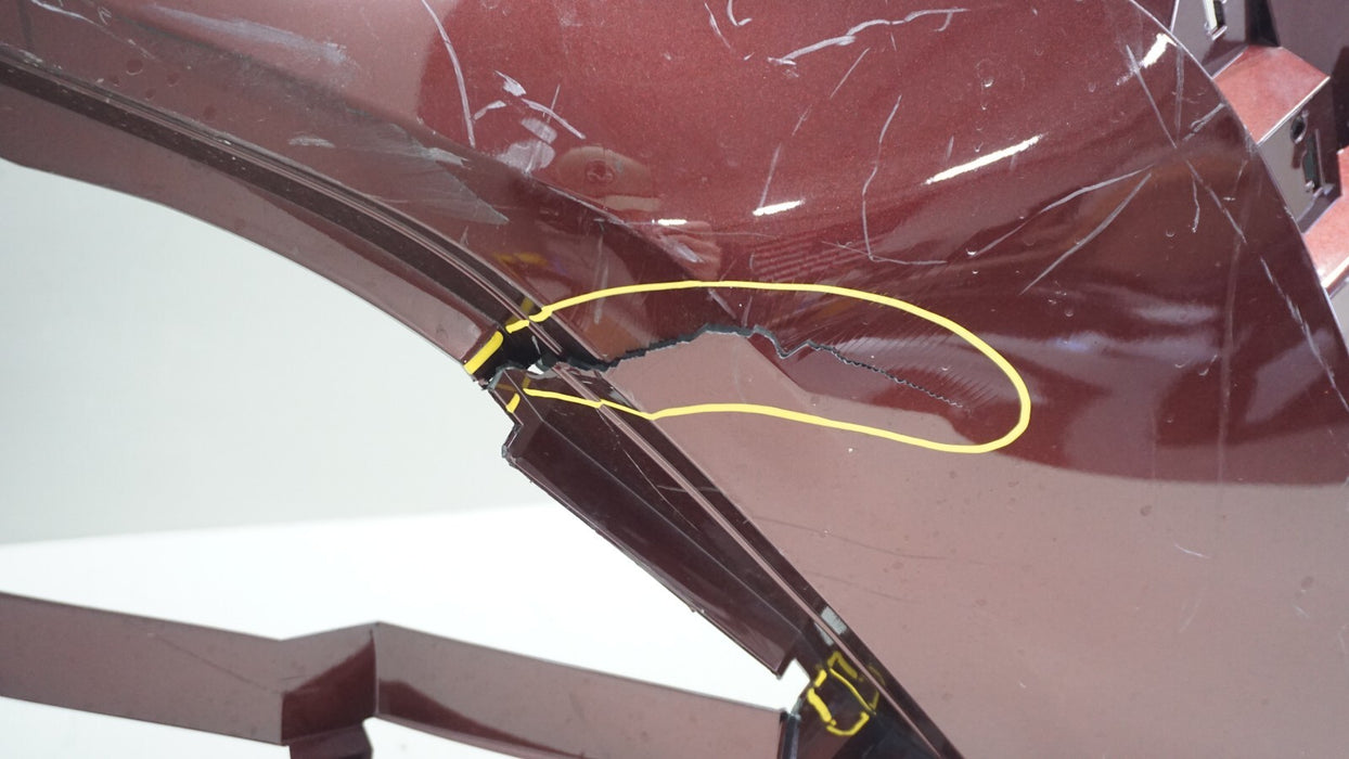 2023-2024 NISSAN ALTIMA FRONT BUMPER COVER PANEL OEM 620229HF0H
