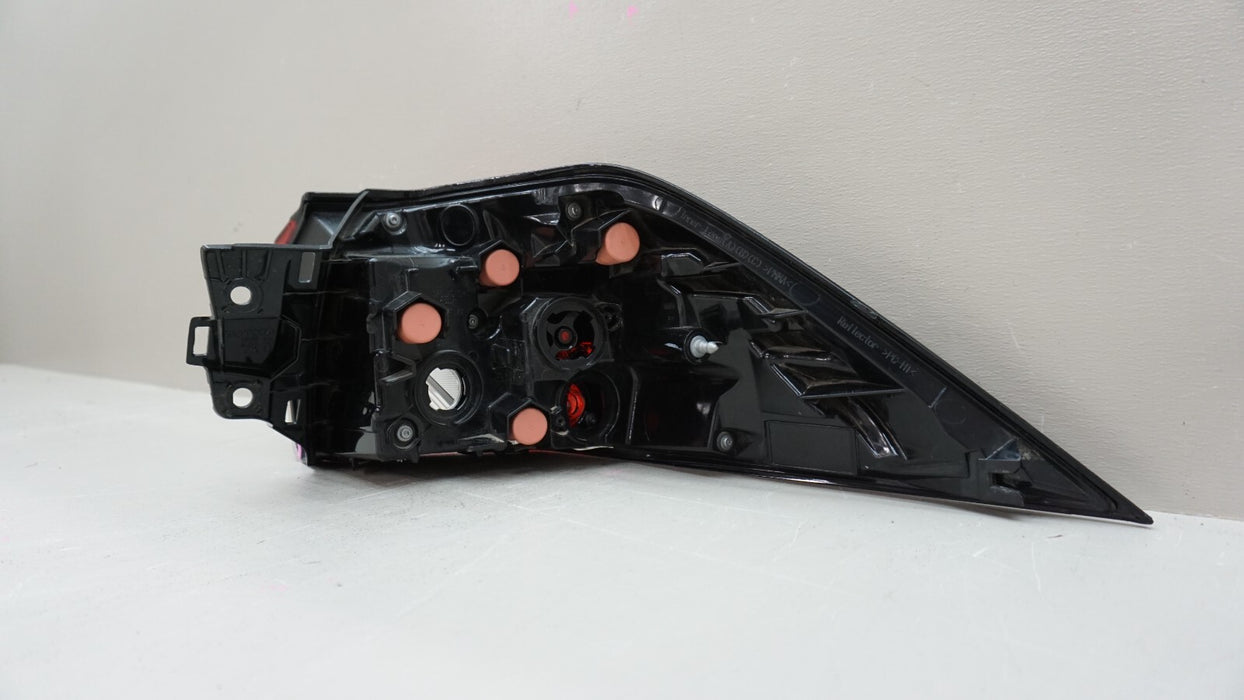 2019-2023 TOYOTA RAV4 REAR LH LEFT DRIVER SIDE TAIL LIGHT OEM