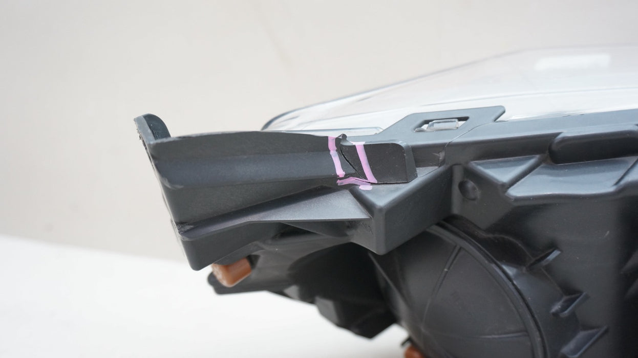 2023-2025 RAM PROMASTER 1500 2500 LEFT SIDE HALOGEN HEADLIGHT OEM 68516023AB