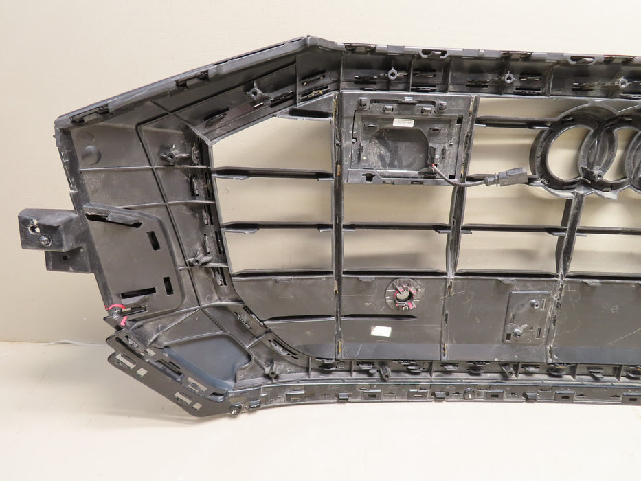 2019 2020 2021 Audi Q8 4M8 Front Bumper Grille Grill OEM 4M8853651