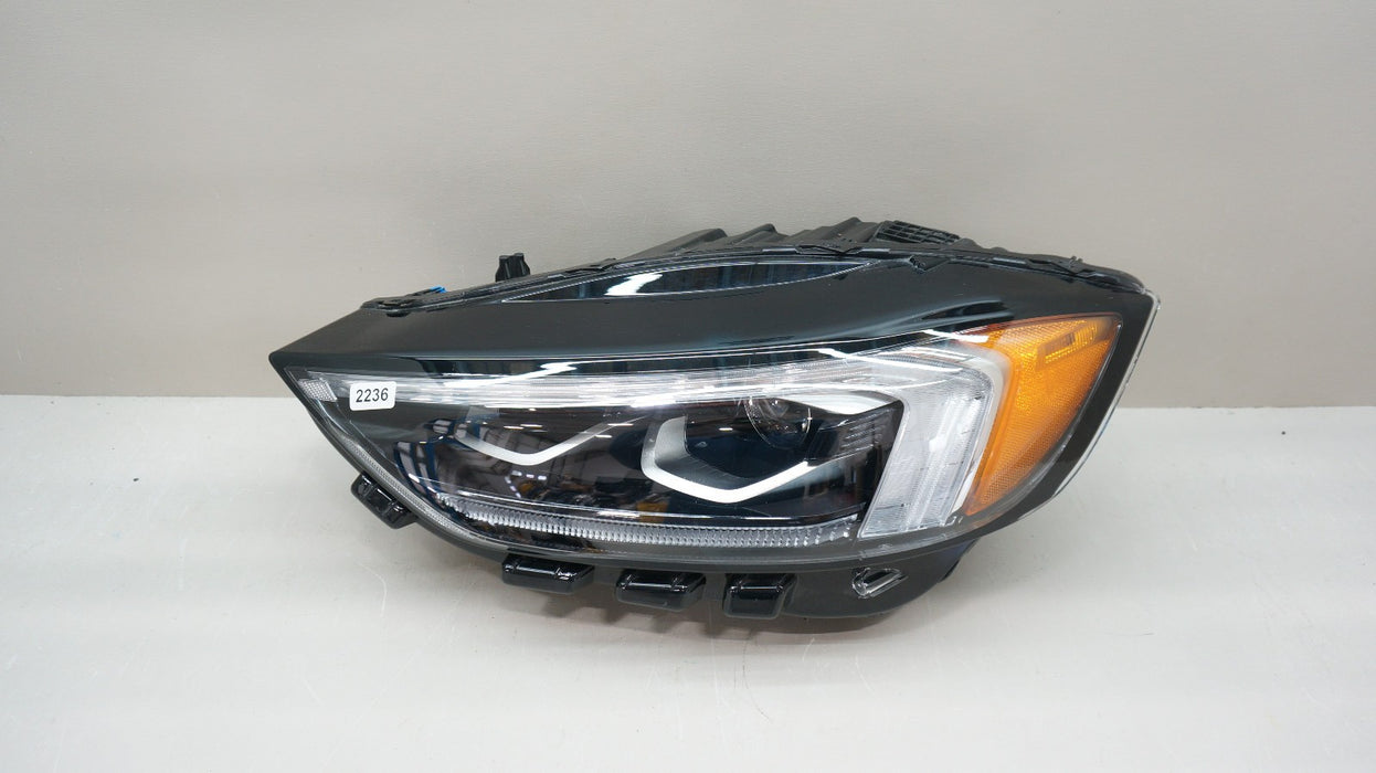 2019-2024 FORD EDGE FRONT LEFT DRIVERS SIDE LED HEADLIGHT OEM