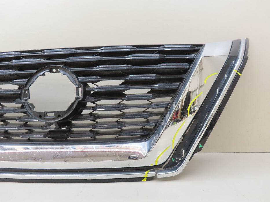 2021-2023 NISSAN ROGUE FRONT RADIATOR GRILL GRILLE OEM
