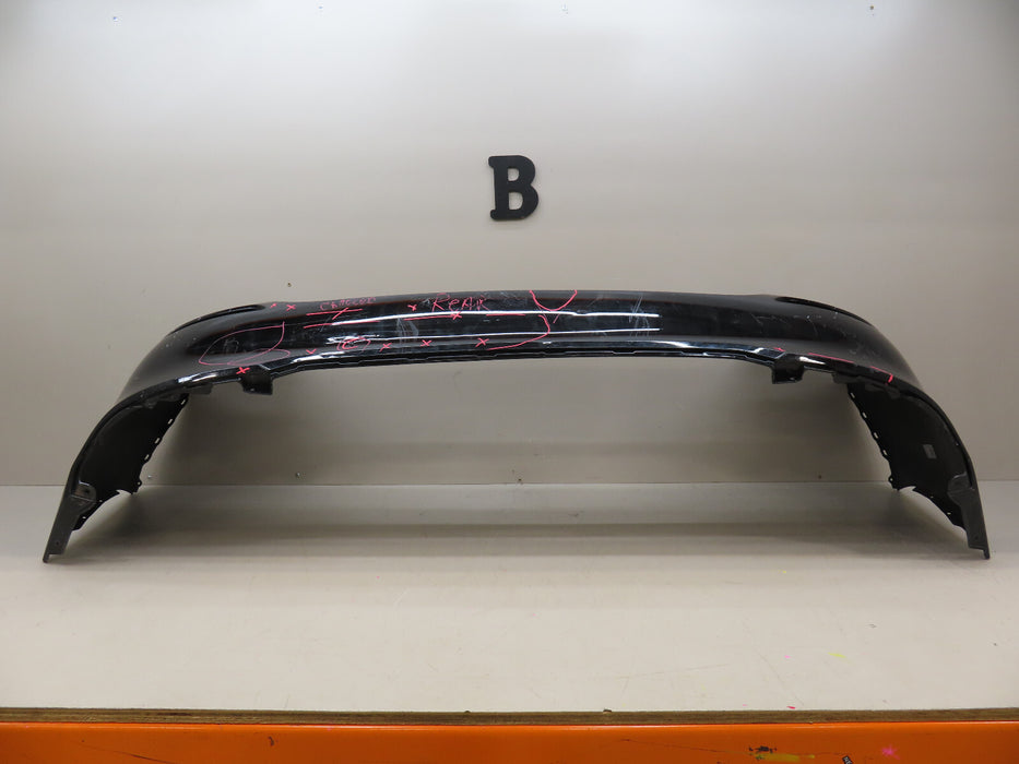 2022 2023 HONDA CIVIC REAR BUMPER COVER OEM