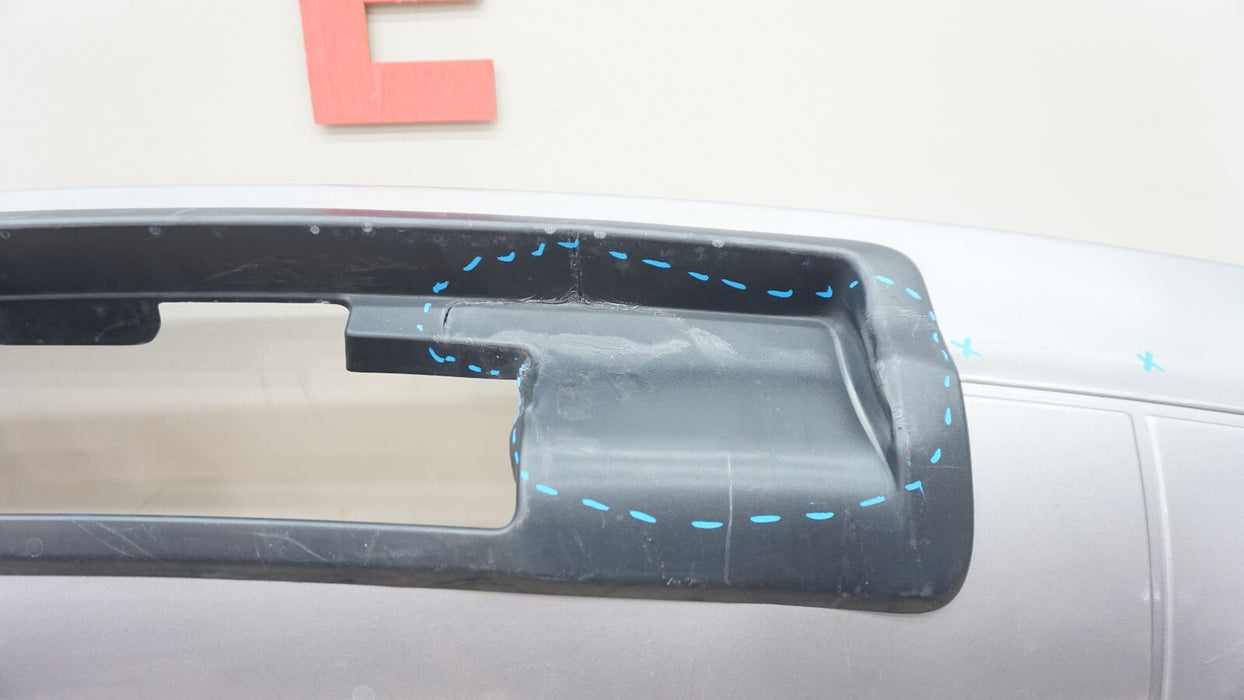 2011-2024 JDODGE DURANGO REAR LOWER BUMPER COVER VALANCE OEM