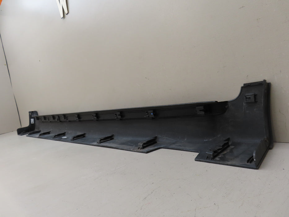 2017-2022 KIA SPORTAGE LOWER LEFT SIDE ROCKER PANEL SKIRT MOLDING OEM 87753D9010