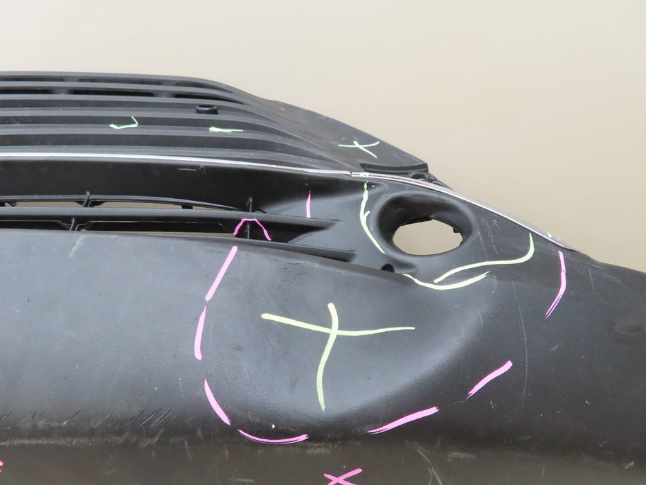 2021 2022 TOYOTA VENZA FRONT LOWER BUMPER COVER OEM 52411-48070