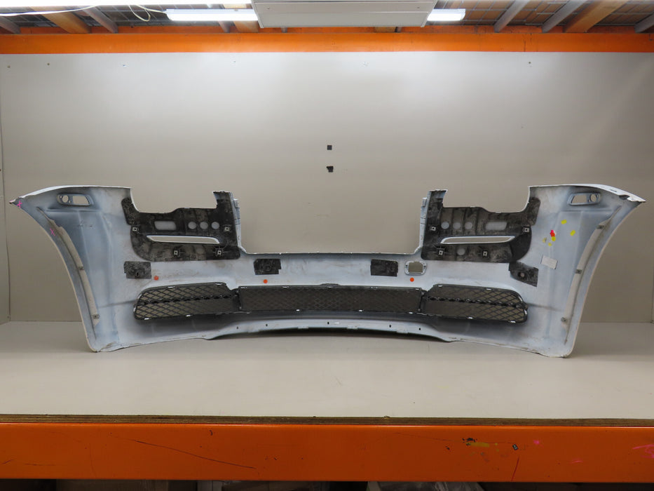 2016-2018 ROLLS-ROYCE DAWN RR6 FRONT BUMPER COVER OEM 51117403722