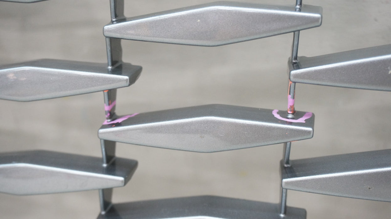 2023-2025 LEXUS RX350 FRONT BUMPER RADIATOR GRILLE OEM 53111-0E380