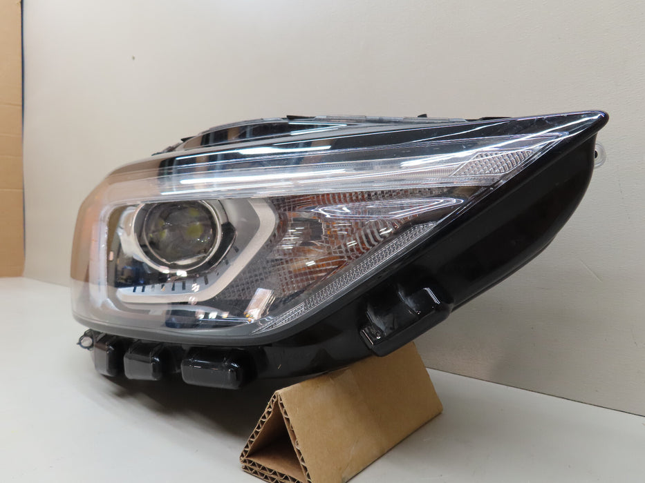 2019-2023 FORD EDGE FRONT RIGHT PASSENGER HEADLIGHT LED N/AFS OEM KT4B 13W029