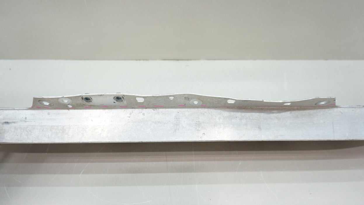 2017-2019 MERCEDES-BENZ E300 FRONT BUMPER REINFORCEMENT BAR OEM A2136201700