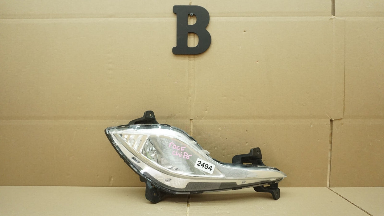 2011-2015 HYUNDAI SONATA  FRONT RIGHT PASSENGER FOG LIGHT LED OEM 11 12 13 14 15
