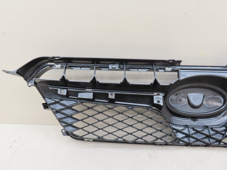 2013-2015 SUBARU XV CROSSTREK FRONT BUMPER RADIATOR GRILLE GRILL AFTERMARKET