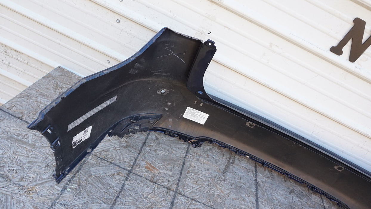 2020 2021 2022 LEXUS RX350 RX450H REAR BUMPER COVER ASSEMBLY 52159-48270 OEM