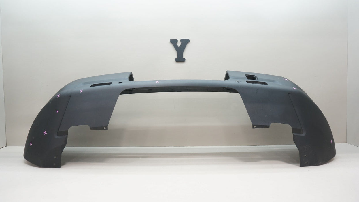 2021-2024 FORD BRONCO SPORT REAR BUMPER COVER PANEL OEM M1PB-17D781