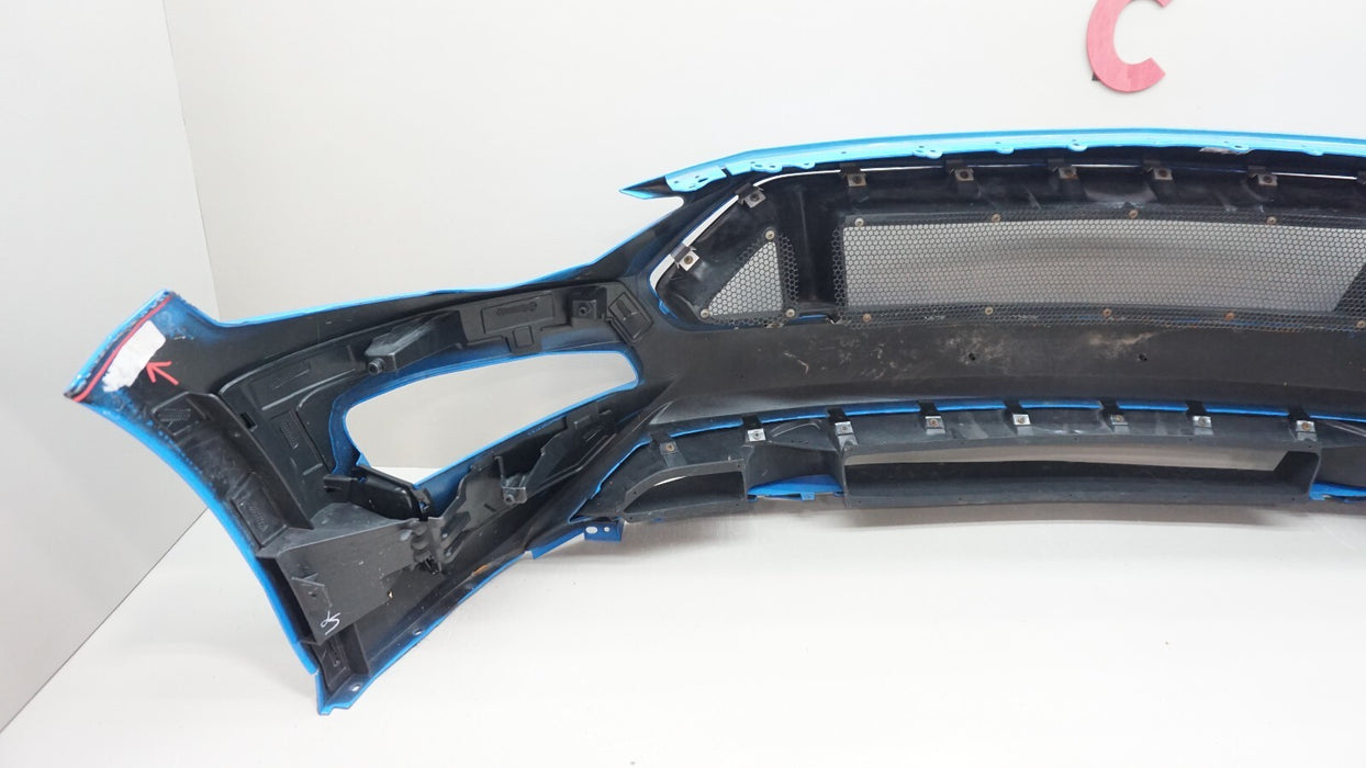 2018-2021 FORD MUSTANG FRONT BUMPER COVER JR3B-17C831 OEM 18 19 20 21