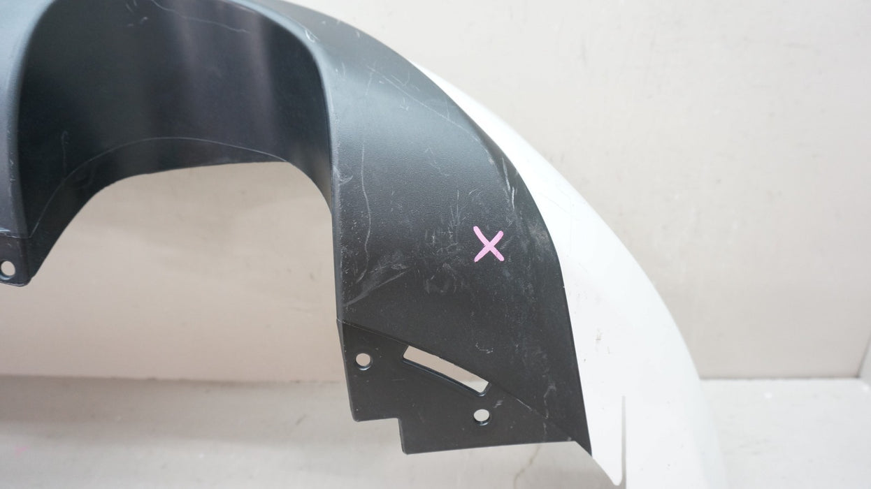 2022-2024 MAZDA CX5 CX-5 REAR LOWER BUMPER VALANCE PANEL OEM KSD6-50222