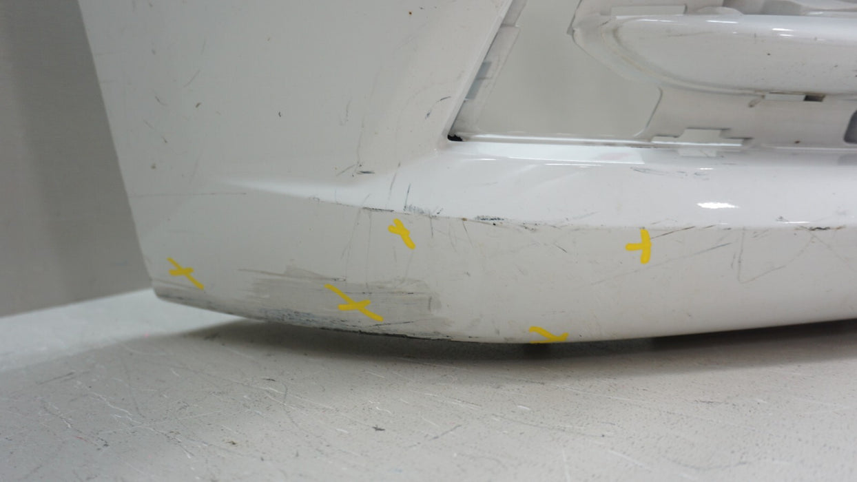 2016-2018 CHEVROLET CRUZE FRONT BUMPER COVER 23422668 OEM 16 17 18