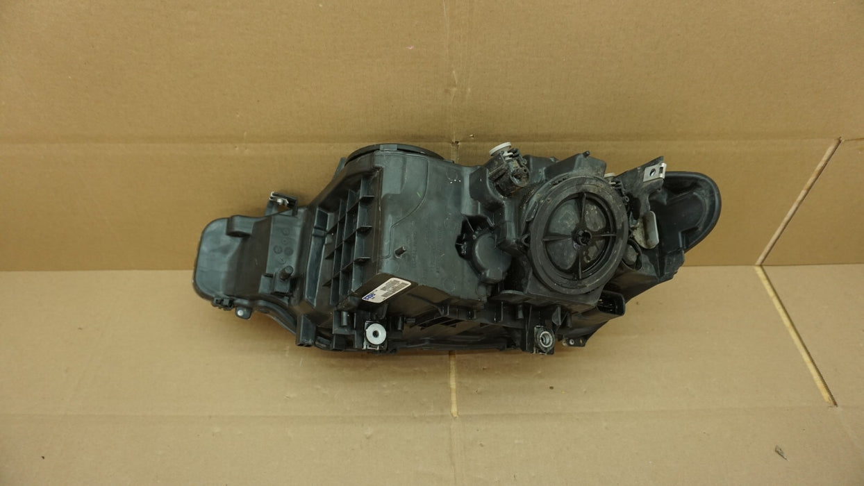 2012-2015 BMW 3 SERIES FRONT RIGHT PASSENGER SIDE HEADLIGHT HALOGEN AFTERMARKET