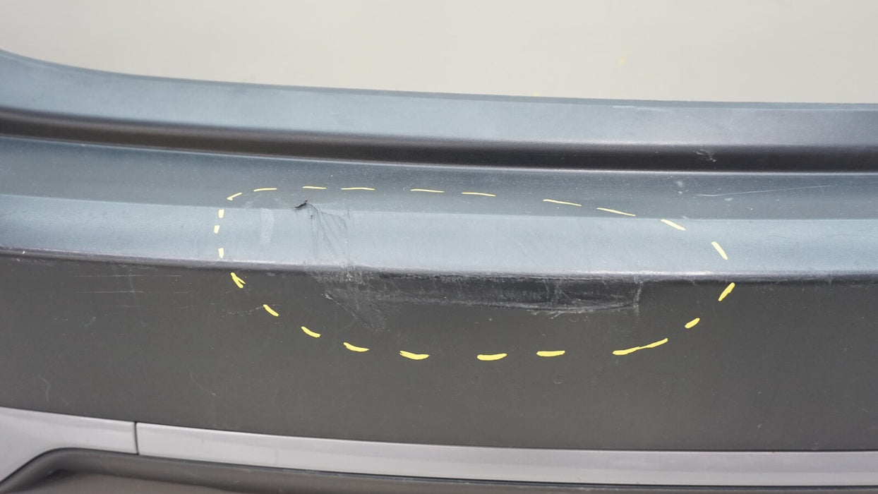 2020-2022 HONDA CRV CR-V REAR BUMPER COVER 71501-TLA-A700 OEM 20 21 22