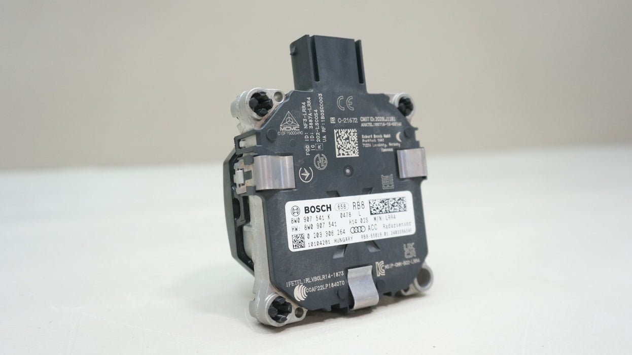 2020-2024 AUDI A5 S5 LEFT DRIVER SIDE ACC DISTRONIK SENSOR OEM 8W0907541K