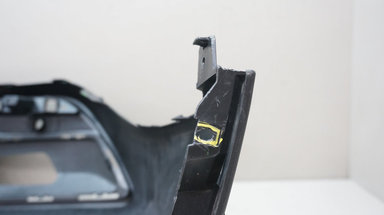 2024-2025 CHEVROLET TRAX REAR LOWER BUMPER VALANCE PANEL OEM 42854916