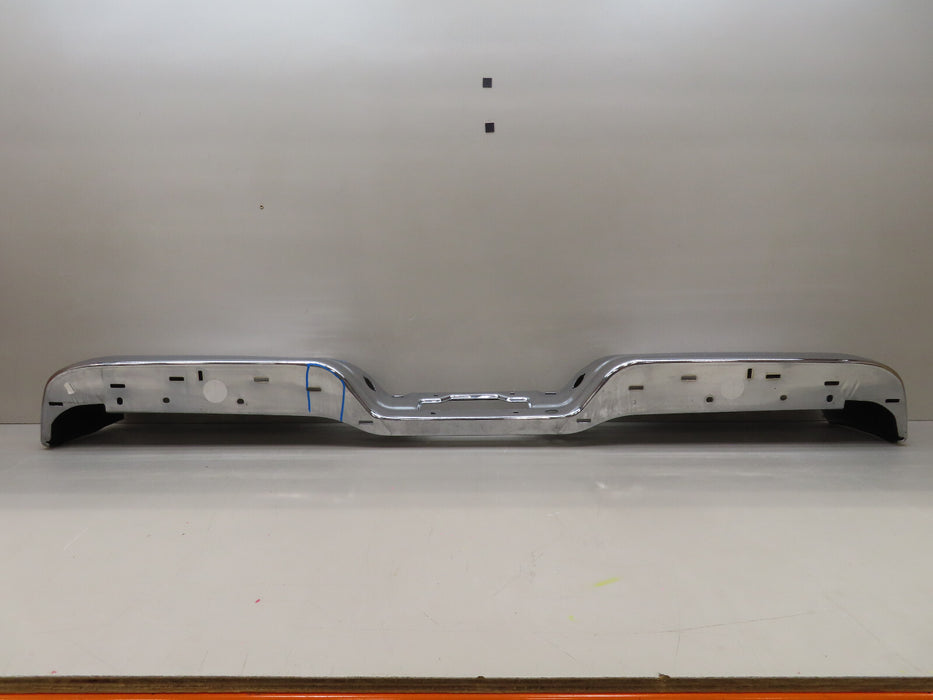 2000-2005 FORD EXCURSION REAR STEP METAL BUMPER OEM