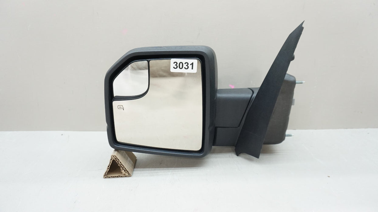 2018-2020 FORD F150 F-150 FRONT LEFT DRIVERS SIDE MIRROR OEM JL34-17683