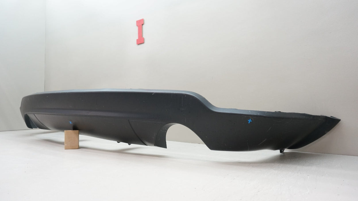 20111-2021 JEEP GRAND CHEROKEE REAR LOWER BUMPER VALANCE PANEL AFTERMARKET