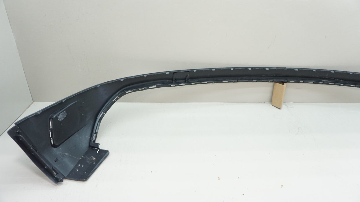 2021-2023 AUDI Q5 SQ5 REAR MIDDLE BUMPER COVER TONG YANG AFTERMARKET