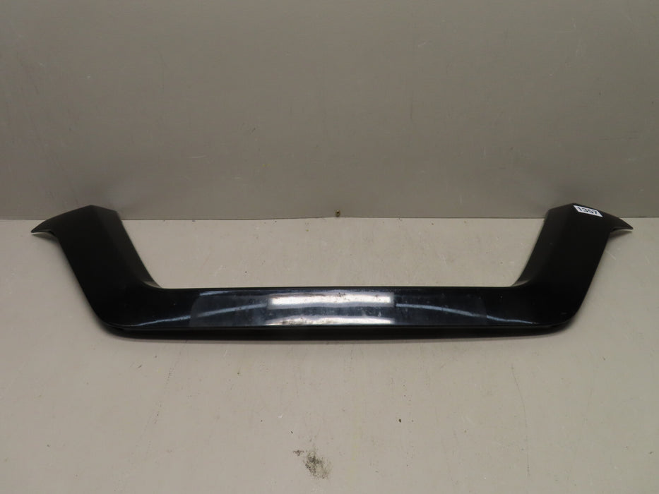 2017-2019 NISSAN ROGUE FRONT BUMPER UPPER TRIM MOLDING 62278-6FR0A OEM