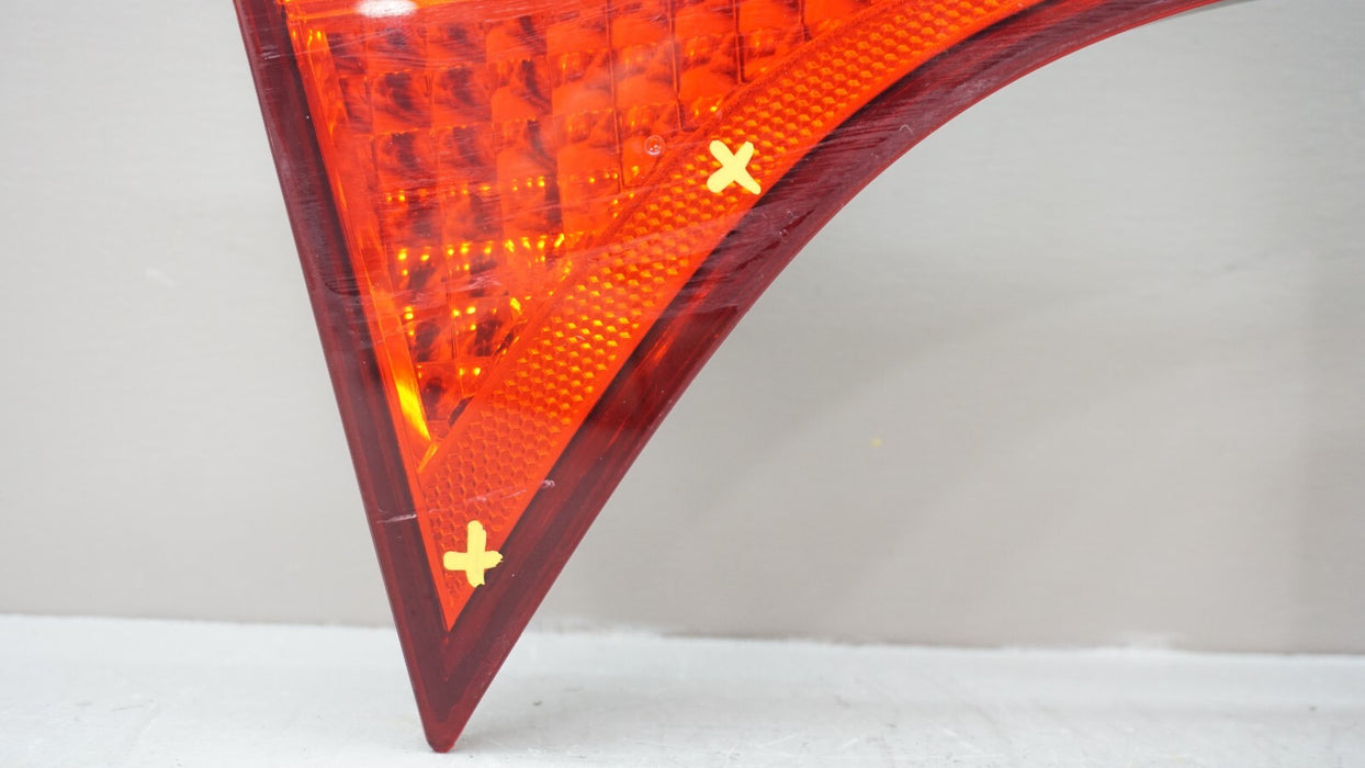 2014-2016 TOYOTA COROLLA REAR LEFT DRIVER SIDE INNER TAIL LIGHT OEM