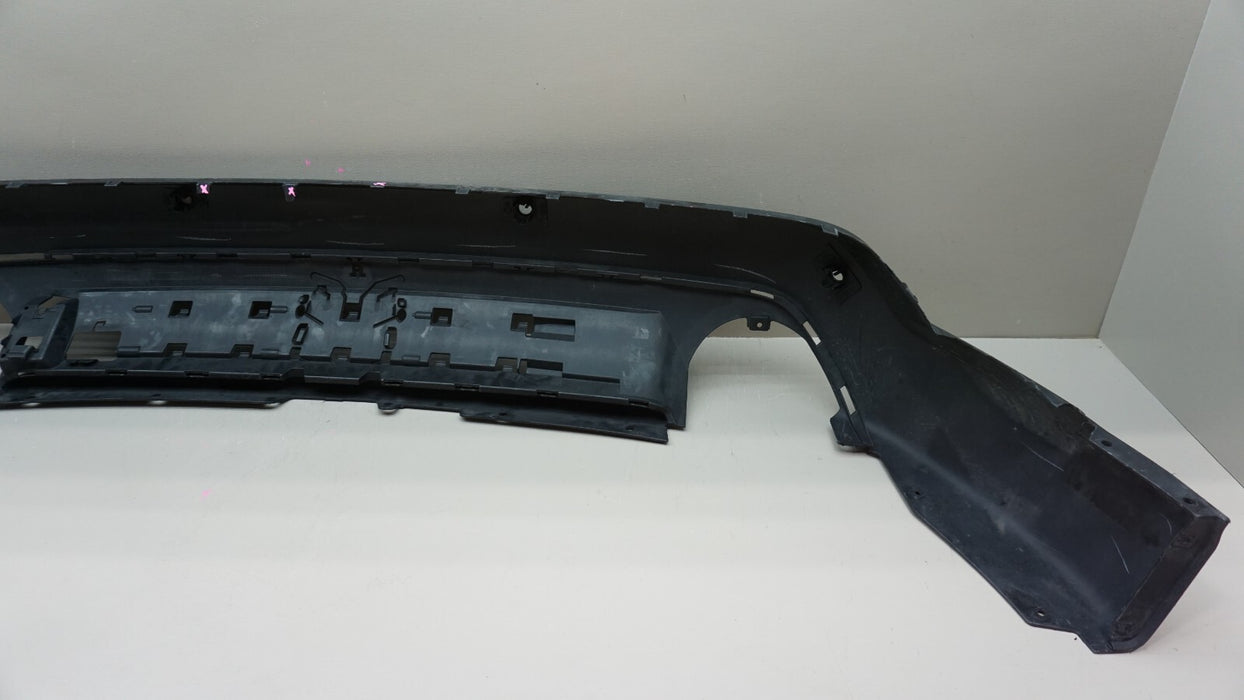 2021-2022 FORD EDGE REAR LOWER BUMPER COVER VALANCE PANEL OEM