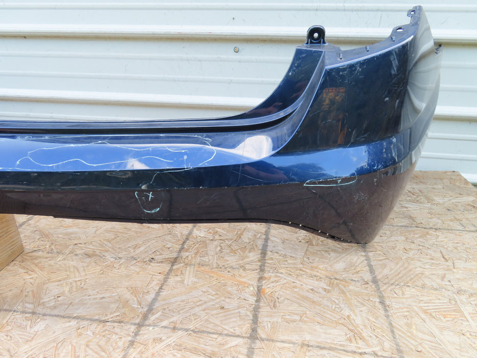 2020-2021 HYUNDAI SONATA REAR BUMPER COVER OEM