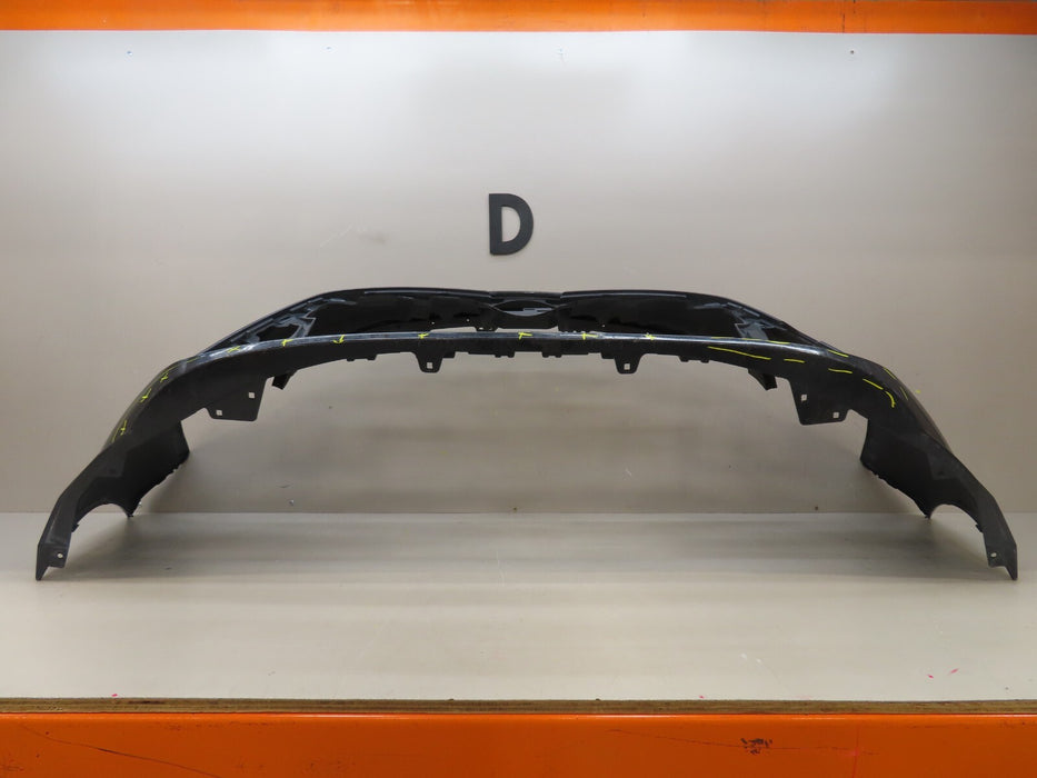 2020-2021 TOYOTA COROLLA L LE XLE SEDAN FRONT BUMPER COVER PANEL OEM 52119-12G00