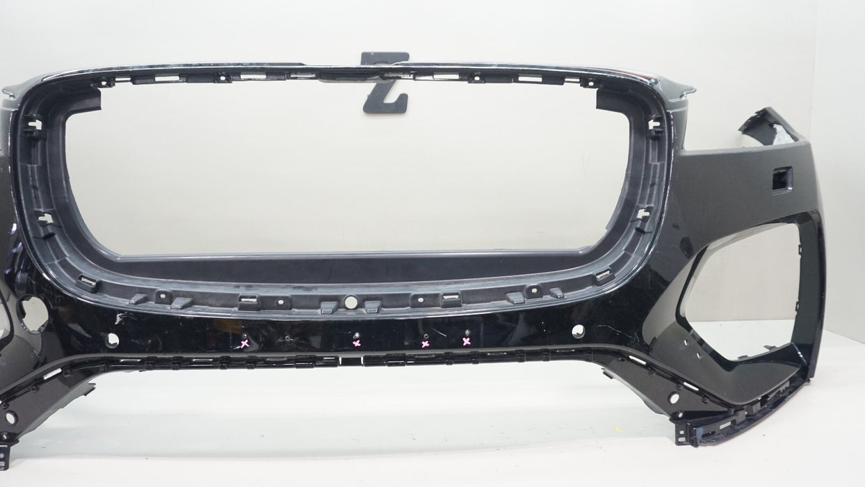 2021-2023 JAGUAR F-PACE FRONT BUMPER COVER PANEL OEM MK83-17F003-AA
