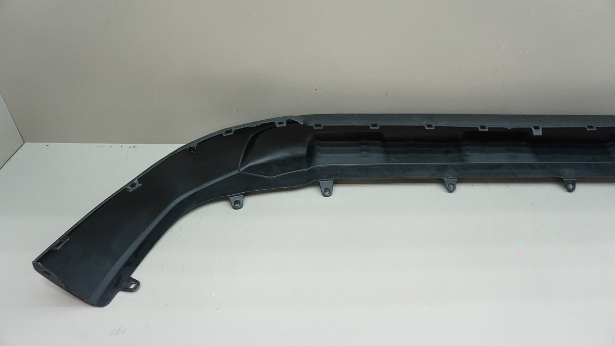 2019-2022 TOYOTA RAV4 FRONT LOWER BUMPER COVER VALANCE OEM 52411-0R130